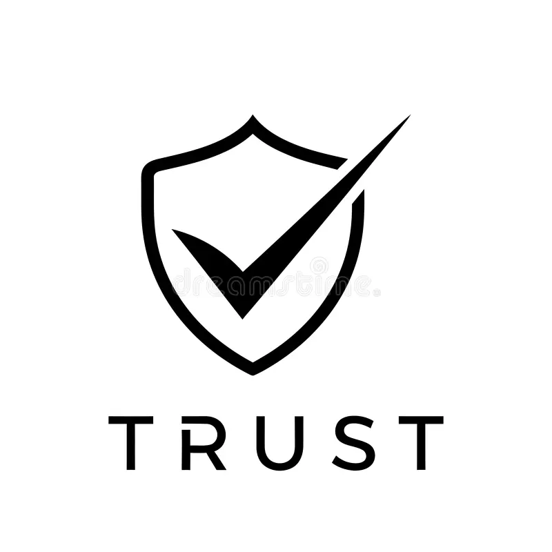 secure-trust-shield-icon-verify-checkmark-graphic-bold-communicates-verified-security-suitable-brand-safety-445327474