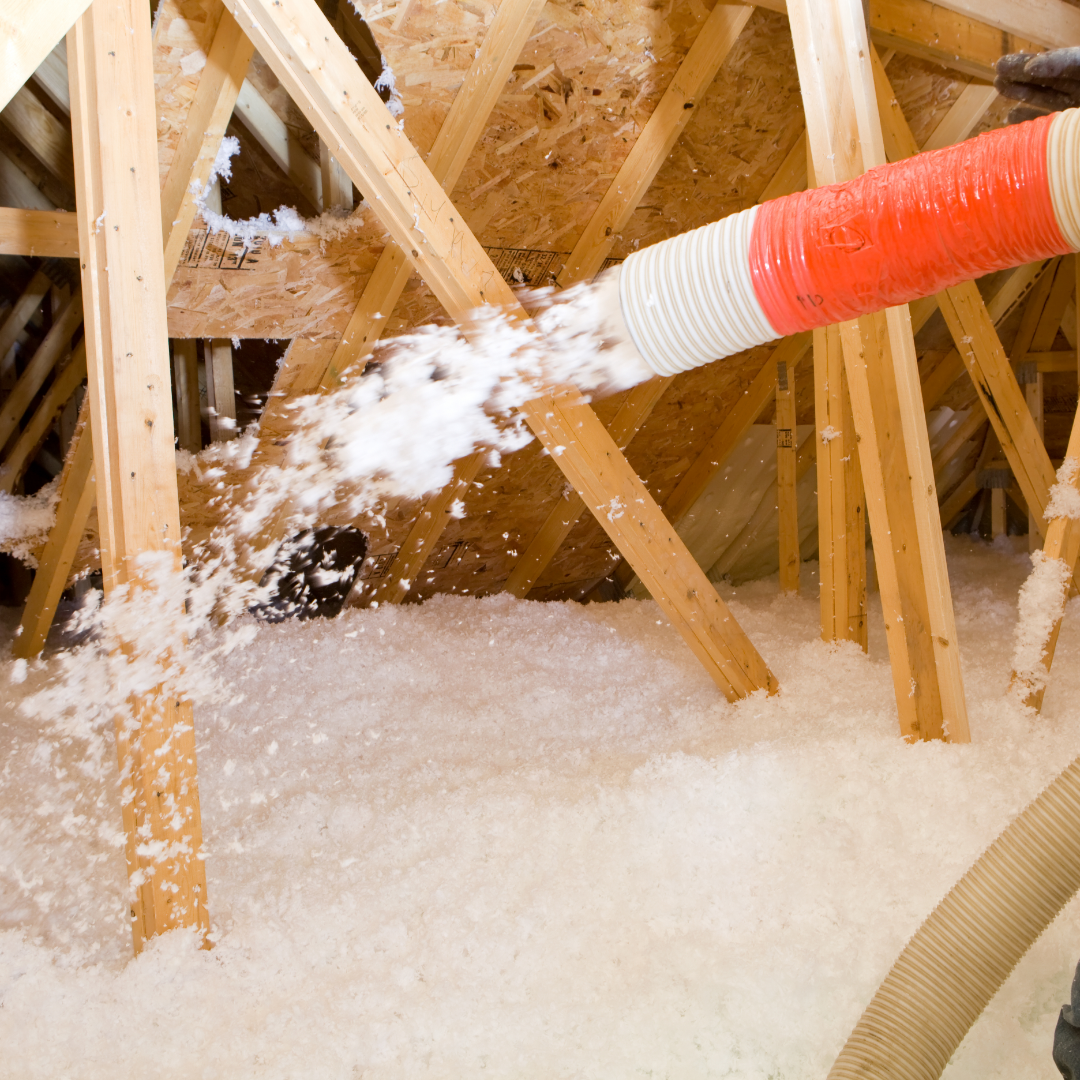 Attic-Blown-Insulation-Spring-TX