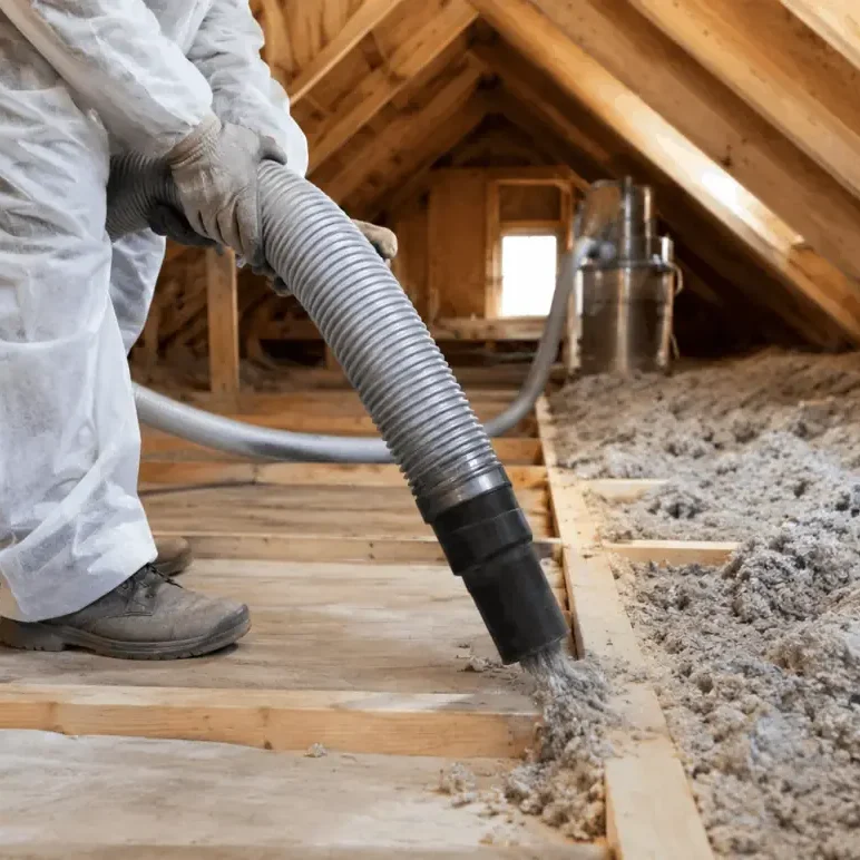 insulation-removal