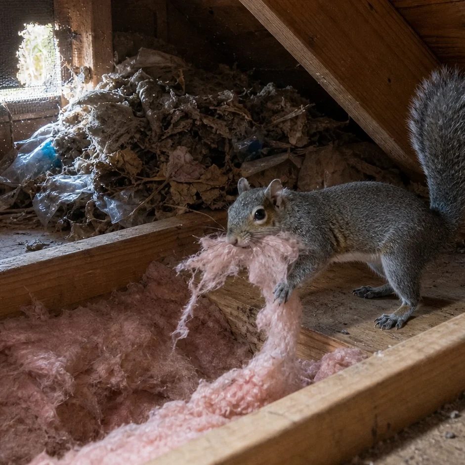 squirrel-attic
